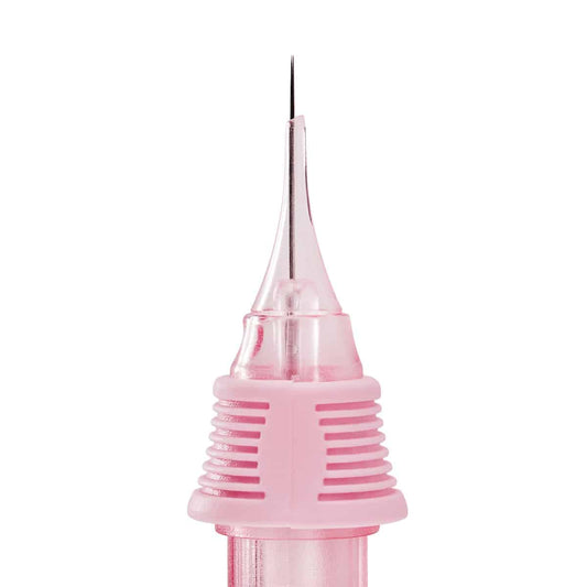 3RL Pink EI Styling Cartridge Needles (0.25) (20pcs)