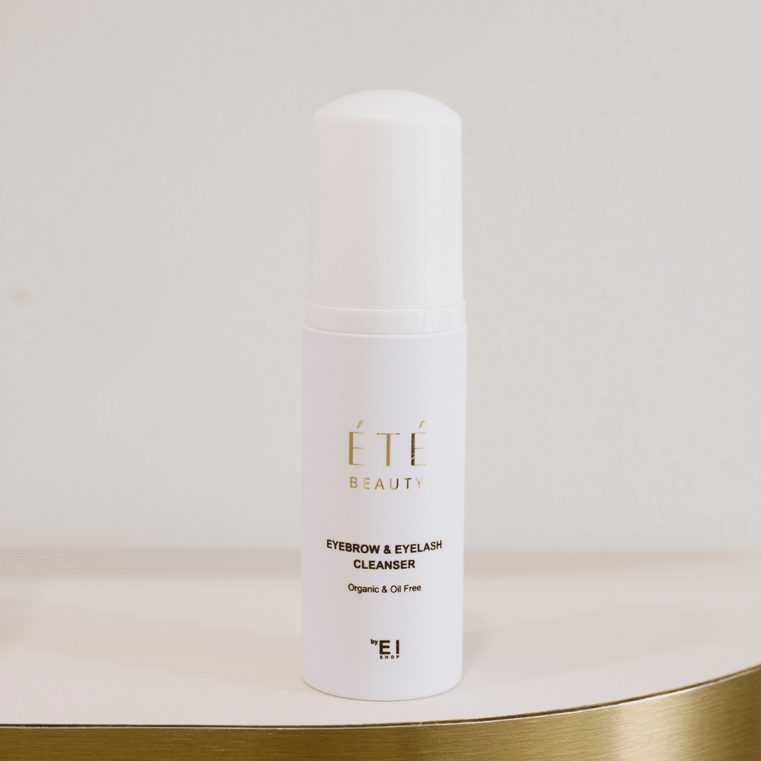 ETE Eyebrow and Eyelash Cleanser (60ml)