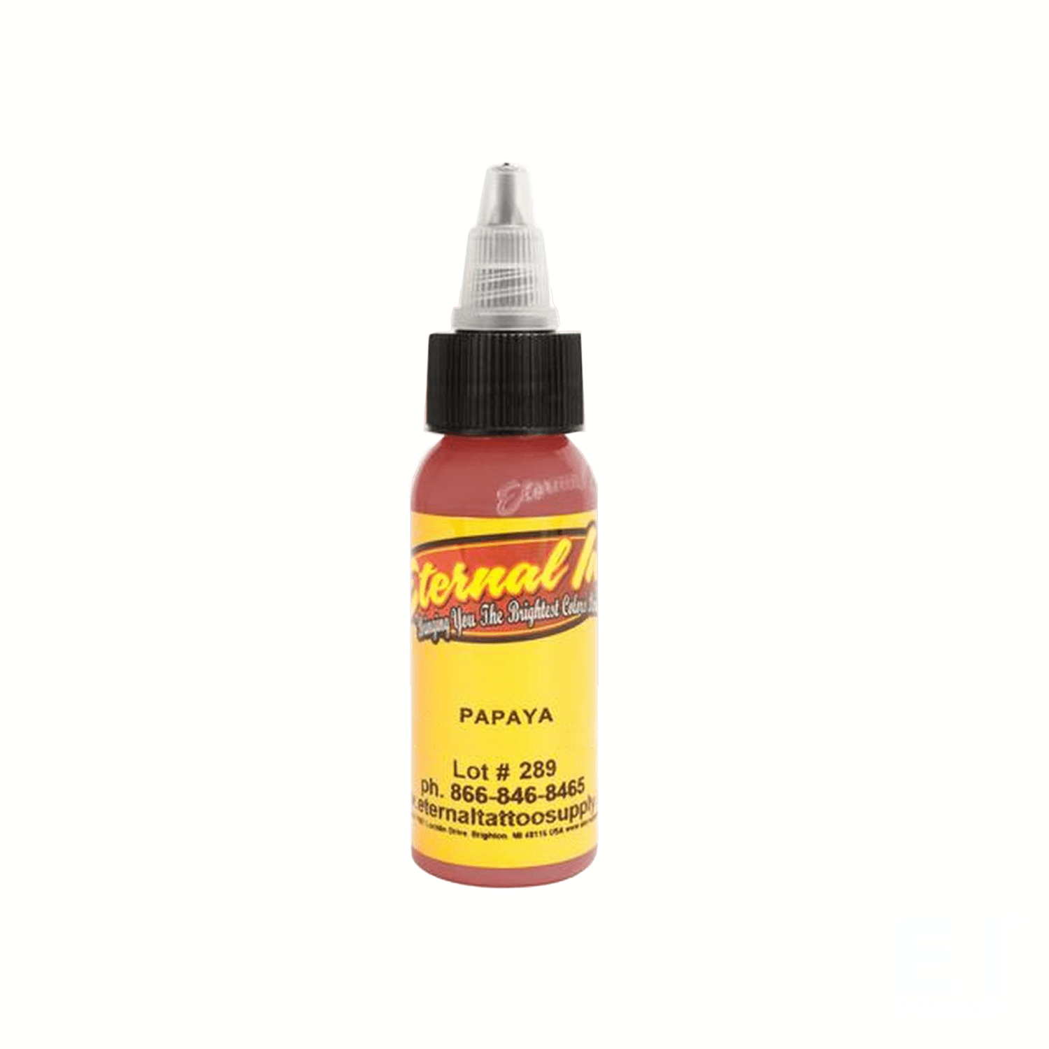 Papaya Eternal Ink (15ml / 30ml)