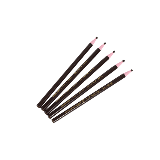 EI Black Eyebrow Pencil (Self sharpen)