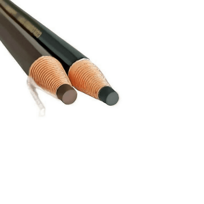 EI Black Eyebrow Pencil (Self sharpen)