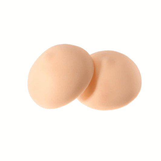 Areola Tattoo Breast Mould (2pcs)