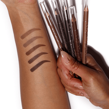 Medium Brown Featherlite Brow Shaping Powder Pencil