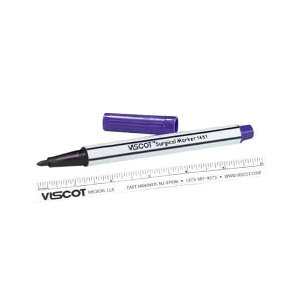 Viscot Fine Tip Mini Surgical Skin Markers