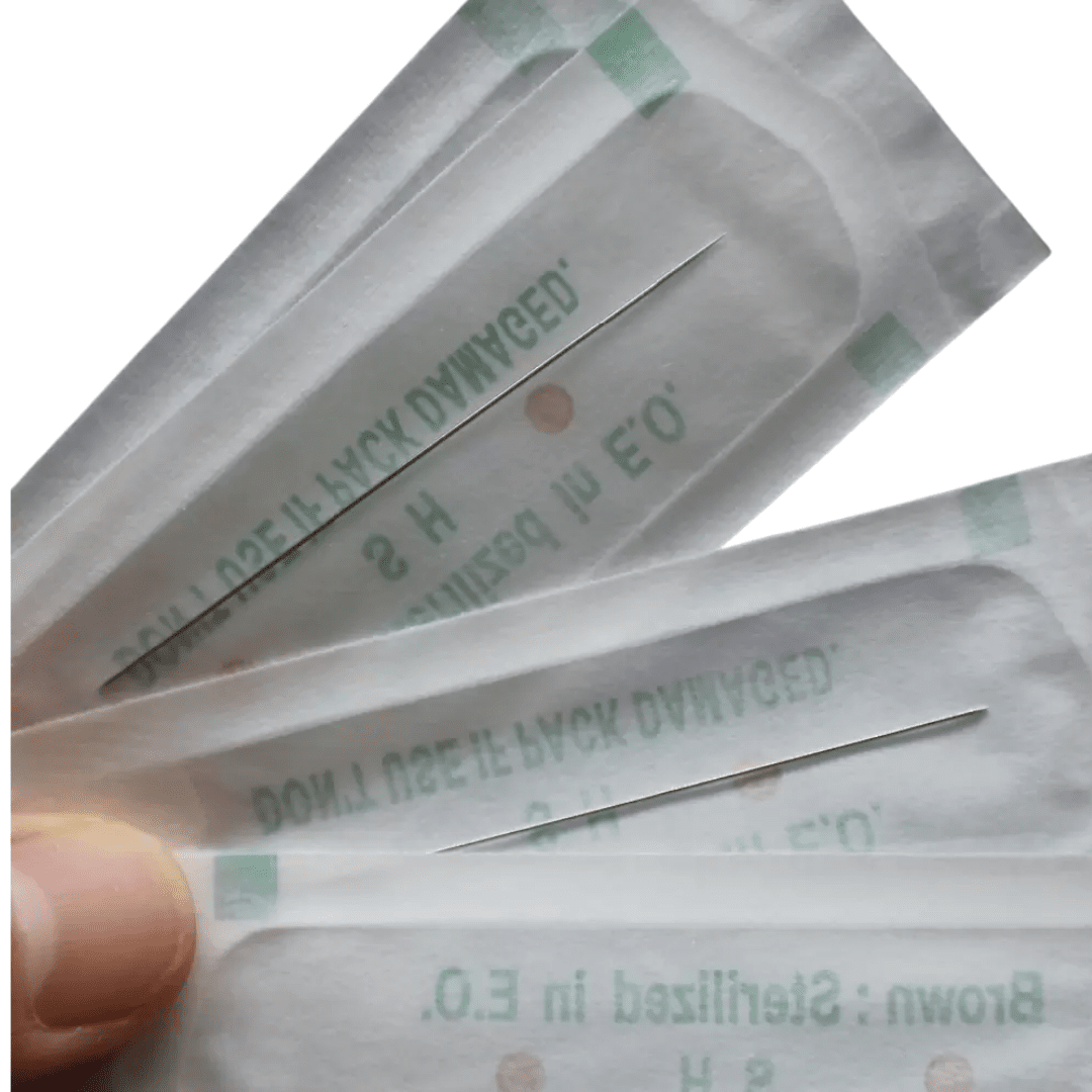 Giant Sun Disposable Single Needles (100pcs)