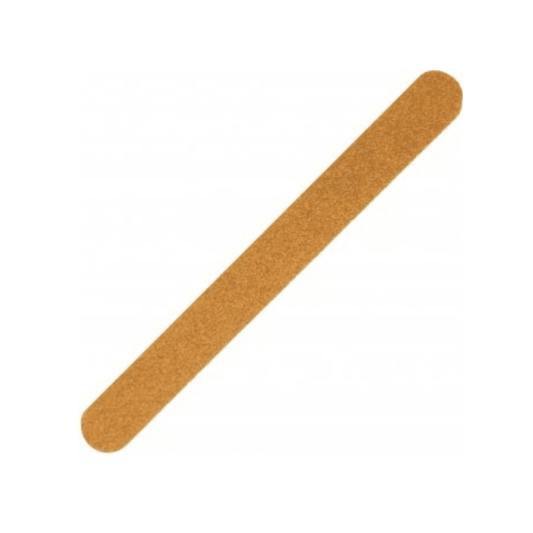 Gold Round Shape Nail File