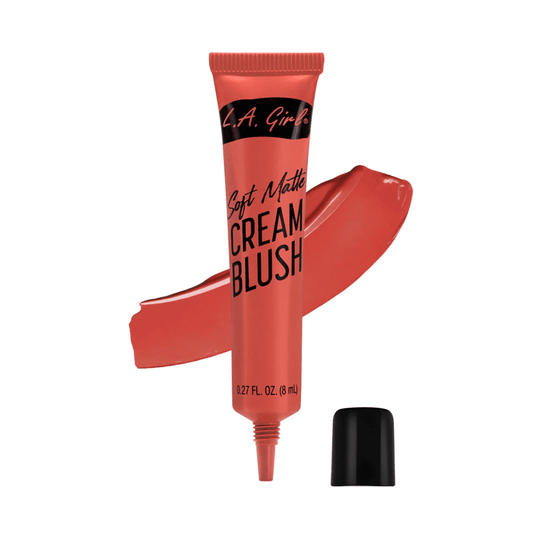 Hot Shot L.A. Girl Soft Matte Cream Blush (8ml)