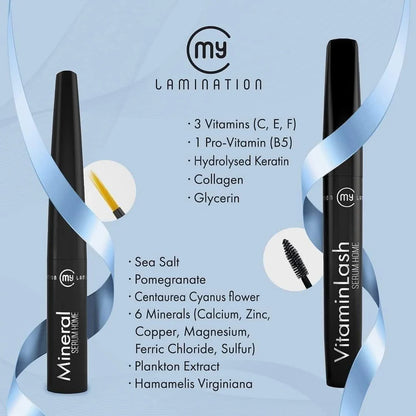 My Lamination - Vitamin Lash Serum 10ml
