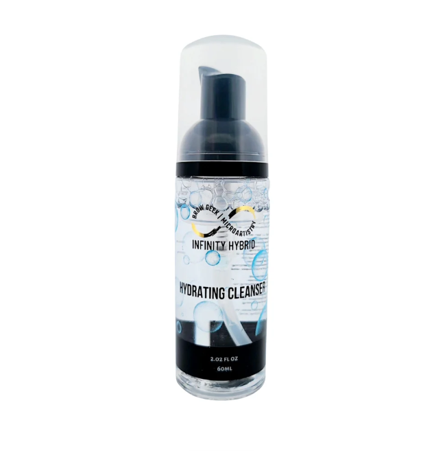 Infinity Hydrating Cleanser – Eyebrow Ink Shop