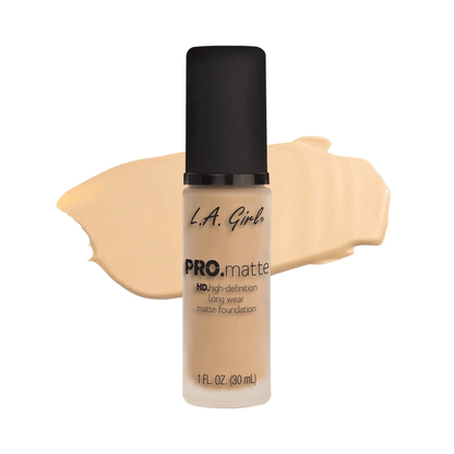 Ivory L.A. Girl Pro Matte Foundation (30ml)