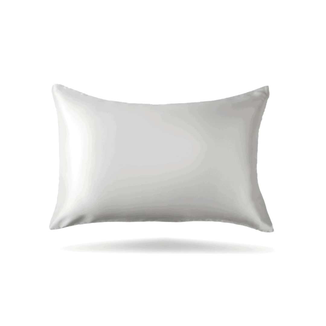 Ivory Pure Silk Pillowcase Set