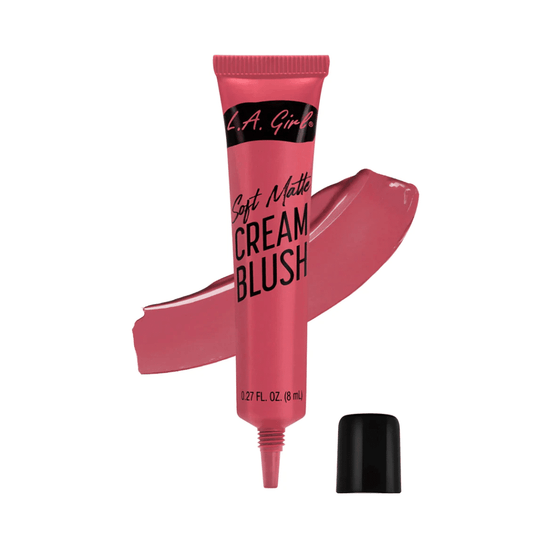 Kiss Up L.A. Girl Soft Matte Cream Blush (8ml)