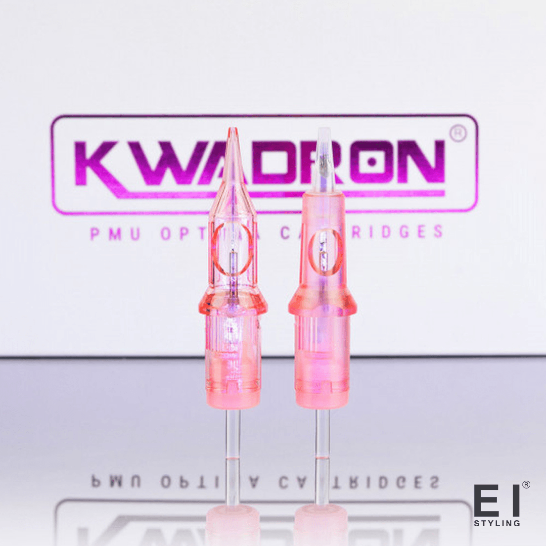 Kwadron Cartridge Needles (20pcs)