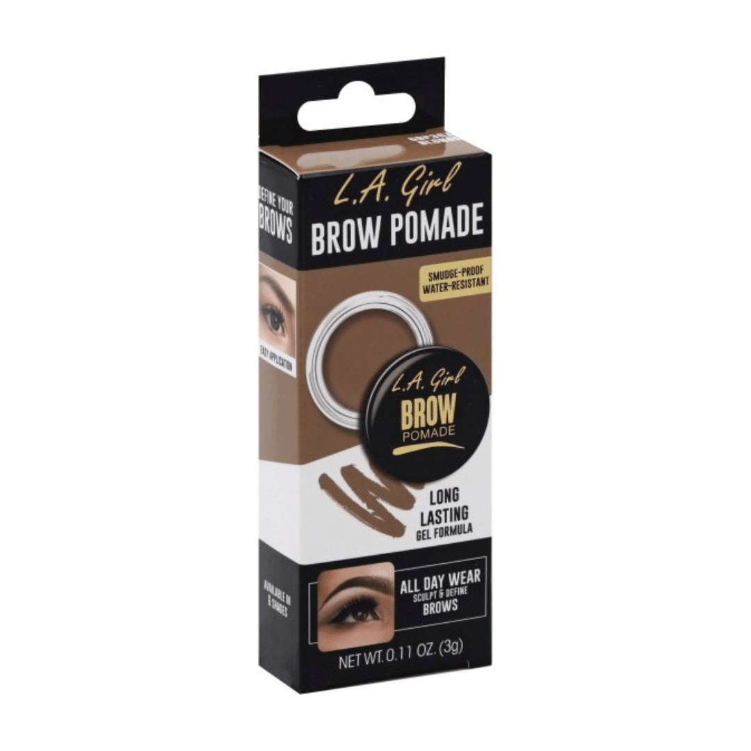 Warm Brown L.A Girl Brow Pomade (3g)