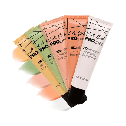 Orange L.A. Girl PRO. Prep Correcting Primer (30ml)