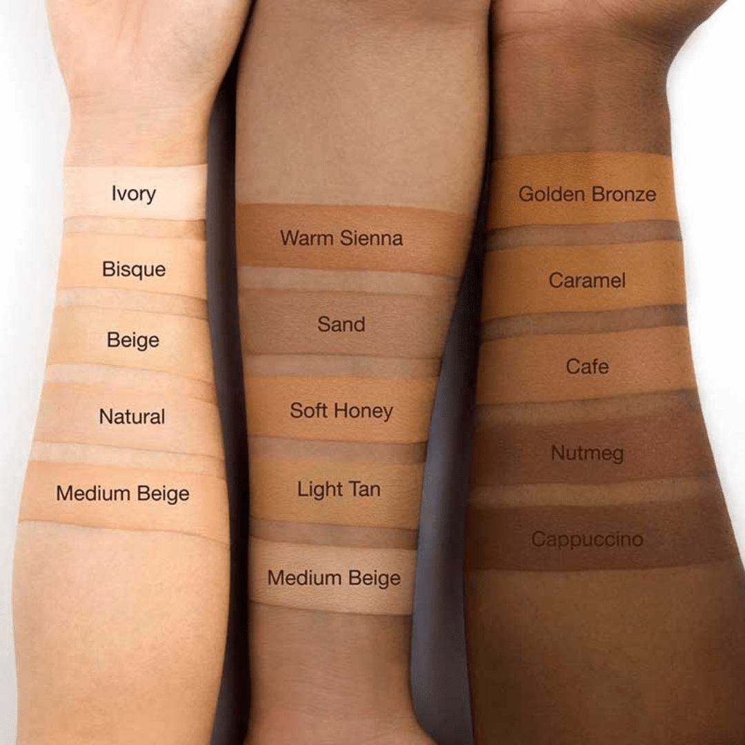 Warm Sienna L.A. Girl Pro Matte Foundation (30ml)