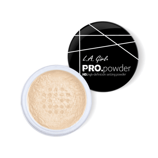 L.A. Girl HD PRO Banana Setting Powder