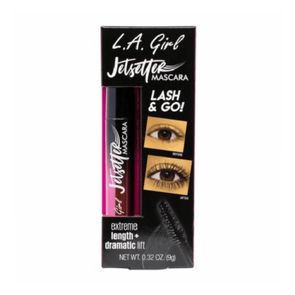 L.A. Girl Jetsetter Mascara (9g)