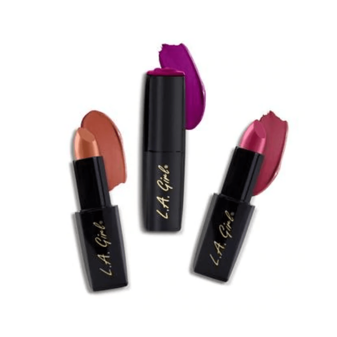 Sugar Plum L.A. Girl Lip Attraction