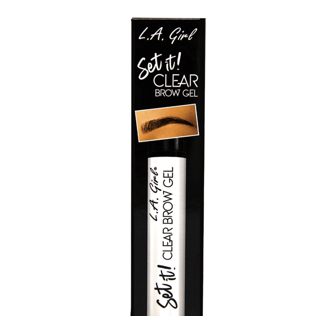 L.A. Girl Set it! Clear Brow Gel