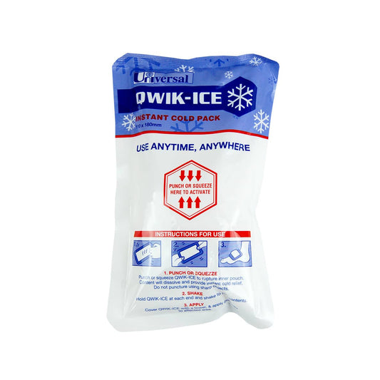 Qwik-Ice Instant Cold Pack