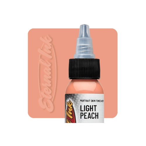 Light Peach Eternal Ink (30ml)