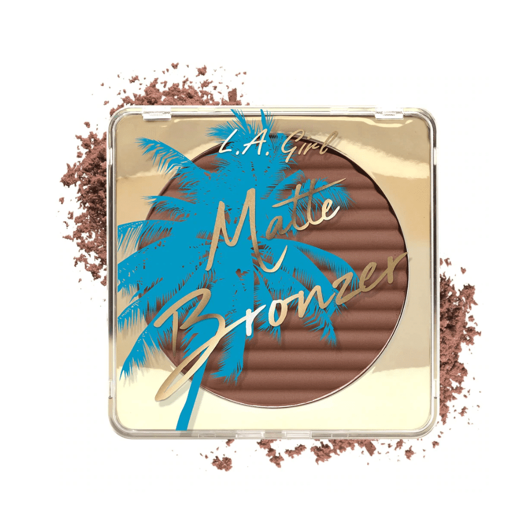 Lost in Paradise Matte Bronzer (Light to Medium)