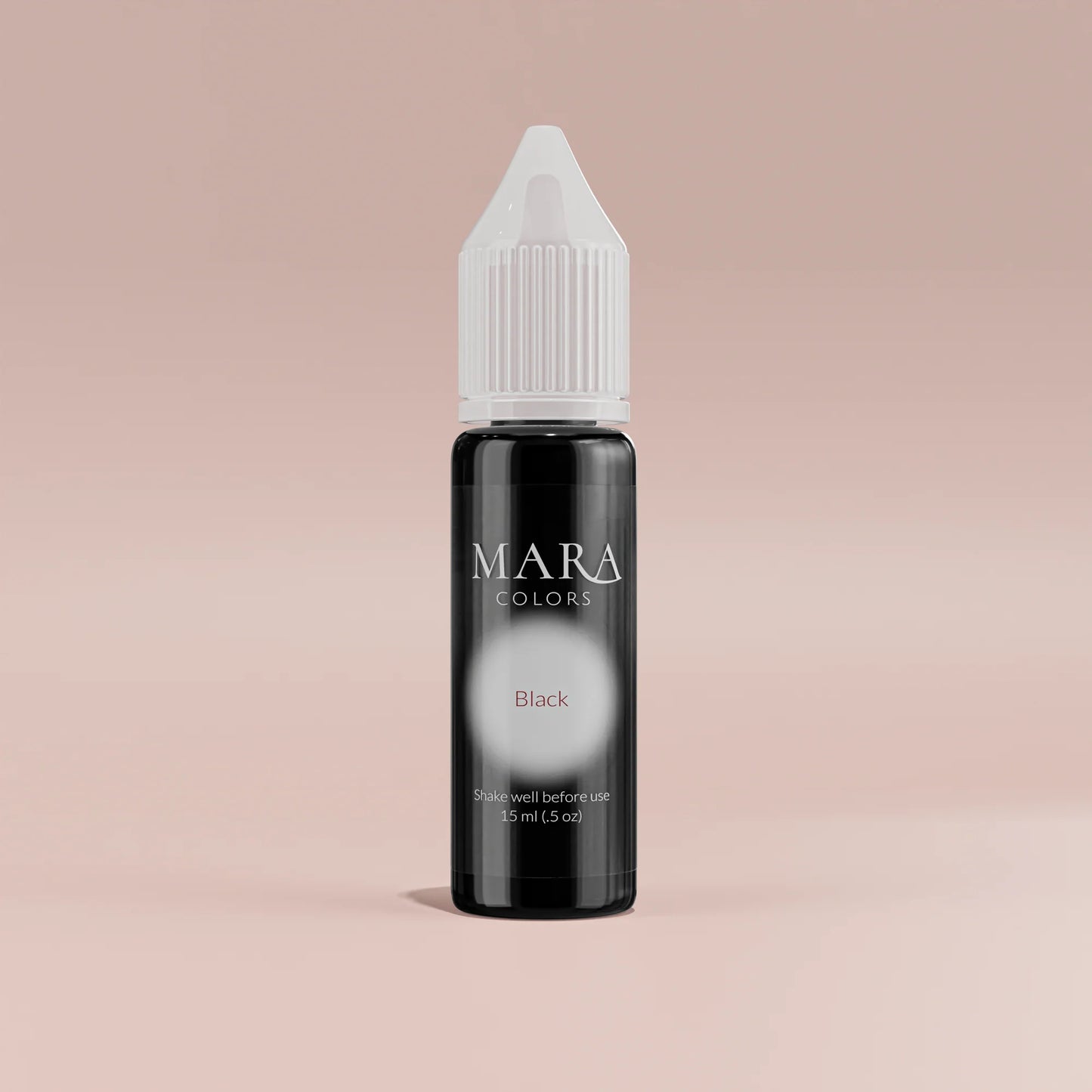 MARA Pro Ink Black 15ml