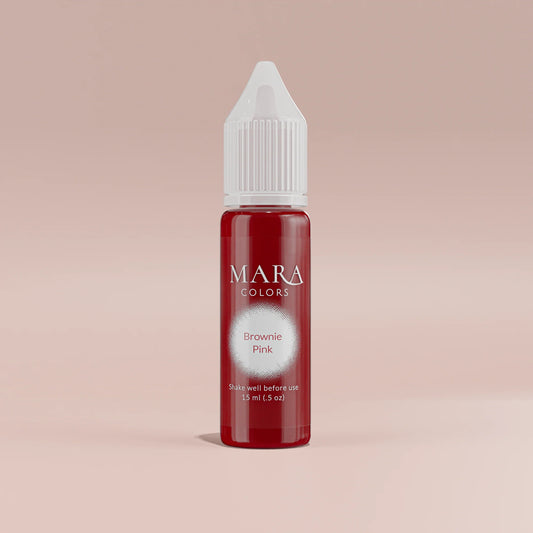 MARA Pro Ink Brownie Pink 15ml