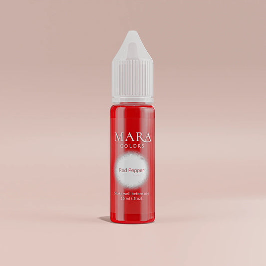 MARA Pro Ink Red Pepper 15ml