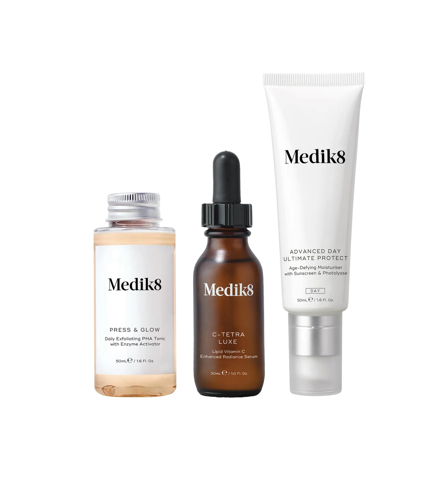 Medik8 All Day Glow Collection