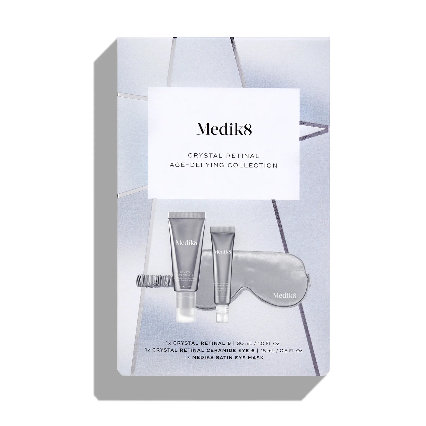 Medik8 Crystal Retinal Age-Defying Collection