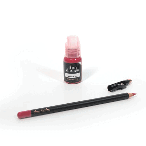 Magenta Perma Blend - Tina Davies Lip Duo