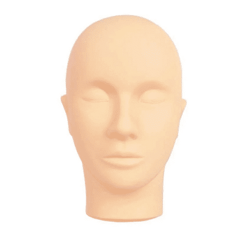 Mannequin Practise Head