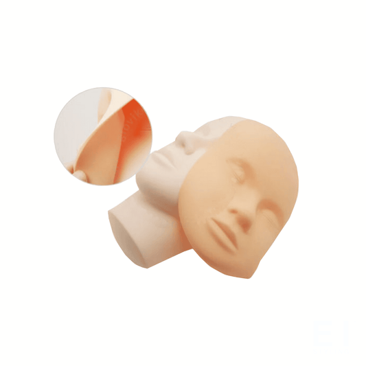 Mannequin Head Cover