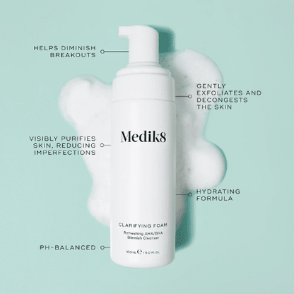 Medik8 Clarifying Foam (150ml)