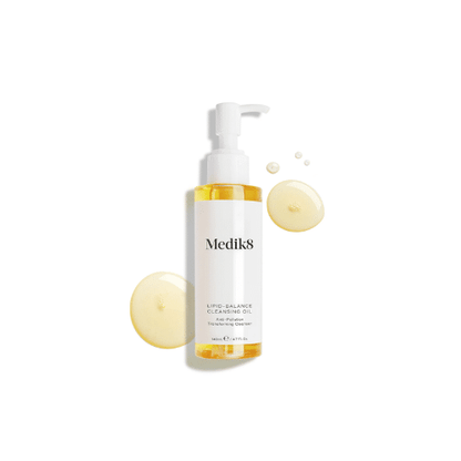 Medik8 Lipid-Balance Cleansing Oil (140ml)