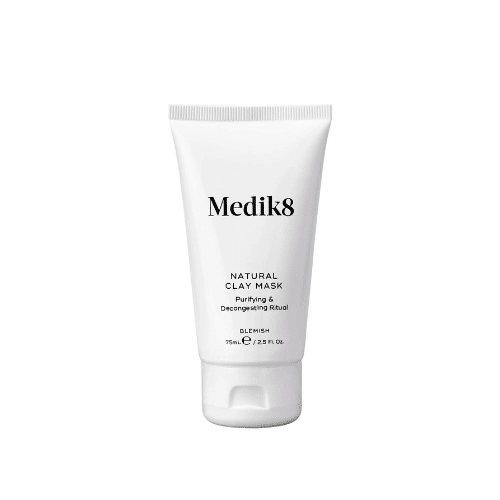 Medik8 Natural Clay Mask (75ml)