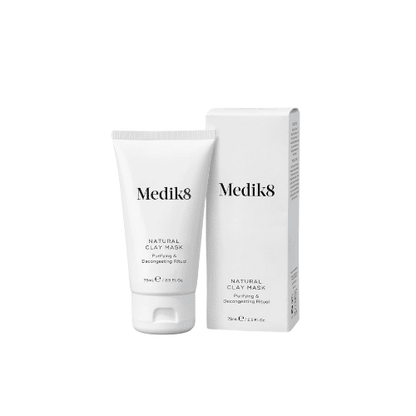 Medik8 Natural Clay Mask (75ml)