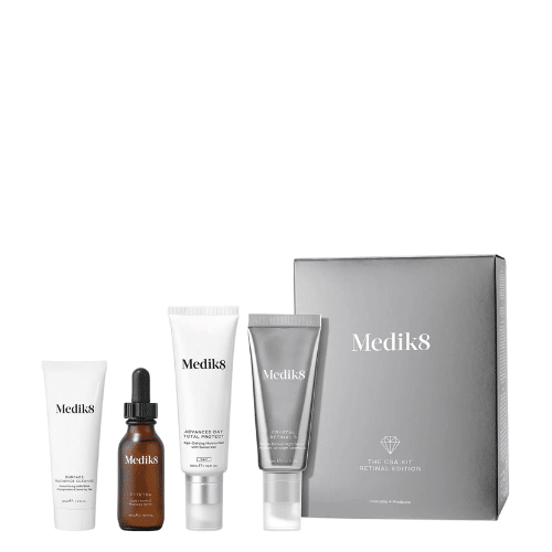 Medik8 The CSA Retinal Edition KIT