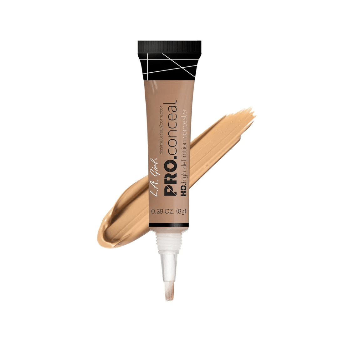 Medium Beige  Corrector L.A Girl HD Pro Conceal (8g)