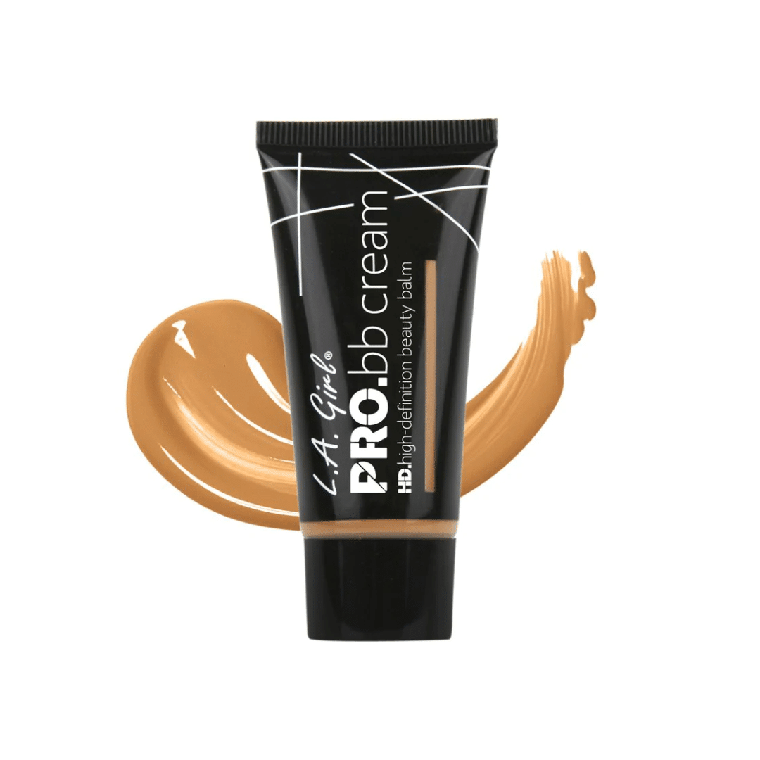 Medium L.A Girl HD Pro BB Cream (28g)