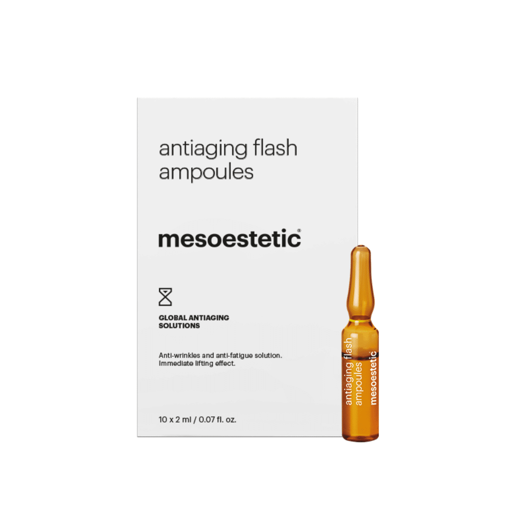 Mesoestetic Antiaging Flash Ampoules (10x2ml)