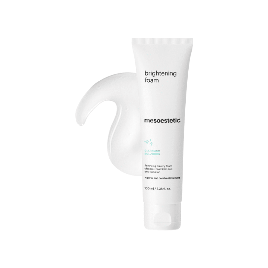 Mesoestetic Brightening foam (100ml)