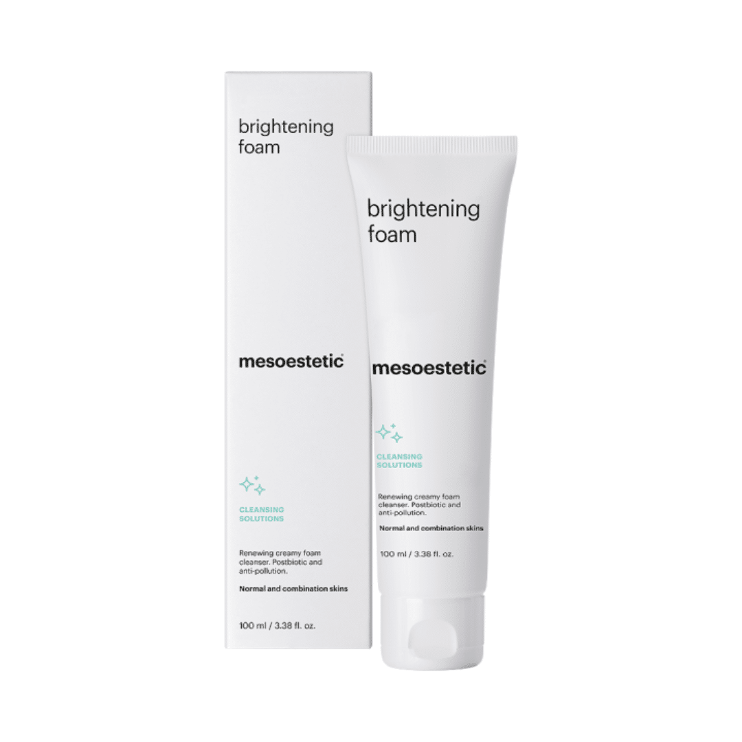 Mesoestetic Brightening foam (100ml)