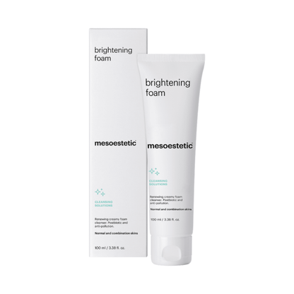 Mesoestetic Brightening foam (100ml)