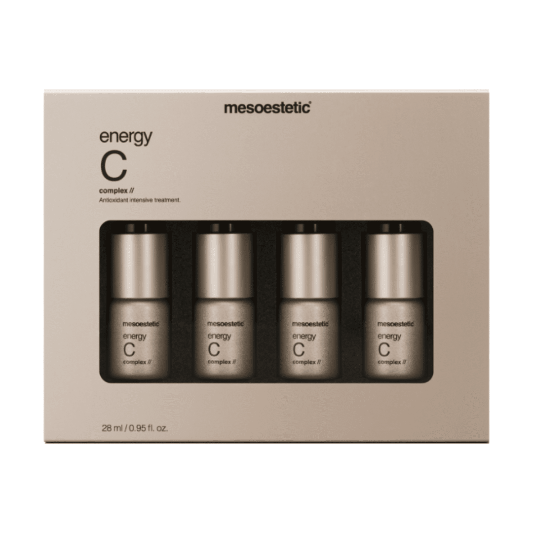 Mesoestetic Energy C complex (4 x 7ml)