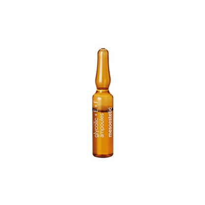 Mesoestetic Glycolic + E + F ampoules (10 x 2ml)