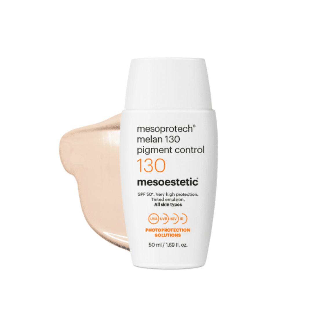 Mesoestetic Mesoprotech Mineral Matt Anti-Aging Fluid SPF50+ (50ml)