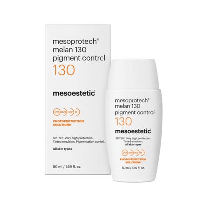 Mesoestetic Mesoprotech Melan 130 Pigment Control (50ml)